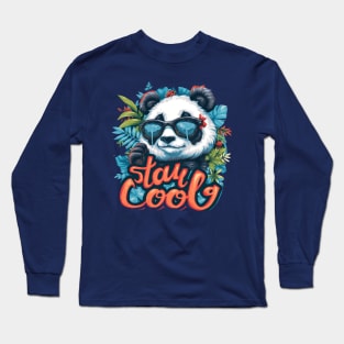 stay cool Long Sleeve T-Shirt